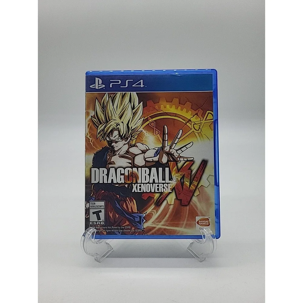 PlayStation 4 Bundle DragonBall Xenoverse & DragonBall FighterZ